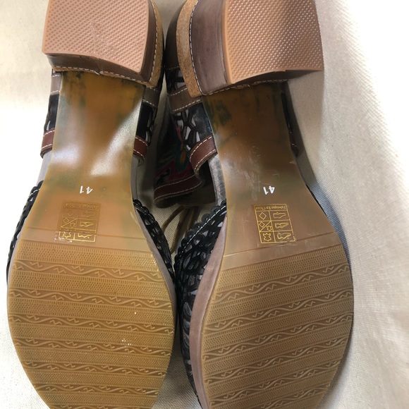 Spring Step L’Artiste heels - Picture 3 of 3